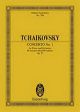 Concerto No.1: Bb Major: Miniature Score
