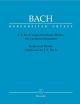 Keyboard Works Attributed To Bach  (Barenreiter)