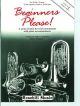 Beginners Please Bb (grade 1 & 2) Treble Clef (Rosehill)