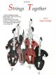 Graham Jones: Strings Together: 1: Open Strings: Score and Parts