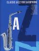 Classic Jazz: Alto Or Tenor Saxophone