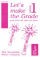 Lets Make The Grade: 1: Oboe & Piano