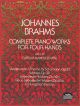 Complete Piano Music 4 Hands