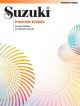 Suzuki Position Etudes: Violin (Revised)