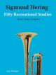 50 Recreational Studies For The Young Trumpeter: Trumpet