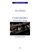 Concertino Clarinet & Piano (Emerson)