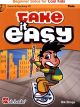 Take It Easy: Beginner Solos For Cool Kids: Flute: Book & Cd
