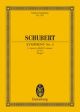 Symphony No.4: C Minor: Miniature Score (Eulenburg
