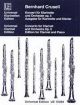 Concerto F Minor Op.5: Clarinet & Piano (Universal)