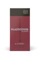Plasticover By D'Addario Bb Clarinet Reeds (5 Pack)