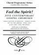 Feel The Spirit: Vocal SATB