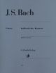 Italian Concerto BWV971: Piano  (Henle)