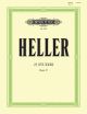 25 Studies For Rhythm and Expression: Op.47: Piano (Peters)