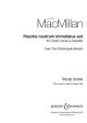 Pascha Nostrum Immolatus Est: Mixed Voices A Cappella: Vocal: SATB