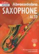 Abracadabra Saxophone: Alto Saxophone: Pupils Book & Audio (Collins)