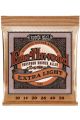 Ernie Ball Earthwood Acoustic Guitar P2150 Phosphor Bronze Extra Light 10-50