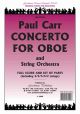 Concerto For Oboe And Strings: String Orchestra: Score And Parts