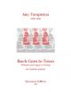 Templeton: Bach Goes To Town: Clarinet Quartet (Emerson)