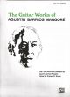 The Guitar Works Of Agustin Barrios Mangore Vol.3 (Alfred)