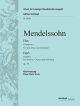 Elias: Op 70: Vocal Score: Satb and Piano (Breitkopf)