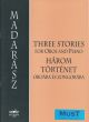 Three Stories: Oboe & Piano