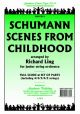 Scenes From Childhood Junior String Orchestra Score And Parts (ling)