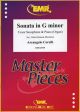 Sonata: G Minor: Tenor Saxophone