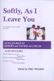Softly As I Leave You: Euphonium Solo Or Duet & Piano (ed Wilson)