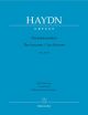The Seasons: Vocal Score: Satb And Piano (Barenreiter)