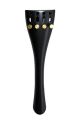Cello Tailpiece 4/4 Size Black Alloy (Four Seasons)