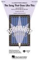 The Song That Goes Like This (Spamalot): Vocal: Satb (huff)