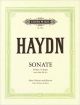 Sonata in G: Flute & Piano (Peters)