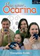 Play Your Ocarina: Book 1-4