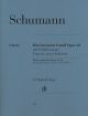 Sonata F Minor Op.14: Early Version: Concert Sans Orchestre: Piano (Henle)