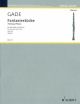 Fantasy Pieces Op.43: Clarinet (Schott)