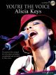 Youre The Voice: Alicia Keys: Piano Vocal Guitar: Bk&cd