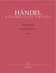 Keyboard Works In 4 Volumes  (Barenreiter)