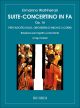 Suite Concertino In F: Op.16: Bassoon & Piano (Ricordi)