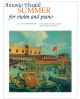 Summer: From Four Seasons: Violin and Piano  (Ricordi)