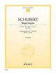 Impromptu Op.899 No.2: Eb Major: Piano (Schott Ed)