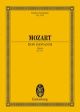 Don Giovanni: Opera K527: Miniature Score