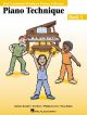 Hal Leonard Student Piano Library: Book 3: Piano Technique