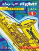 Play Em Right Jazz Book  1: Alto Or Tenor