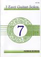 7 Easy Guitar Solos
