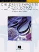 Childrens Favourite Movie Songs: Big Note Piano