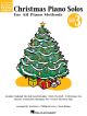 Hal Leonard Student Piano Library: Christmas Piano Solos: Level 3
