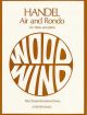Air And Rondo: Oboe (Chester)