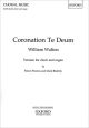 Coronation Te Deum: Vocal Score (OUP)