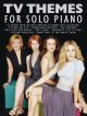 TV Themes For Solo Piano: 94 Themes
