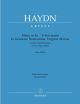 Great Organ Mass E Flat Major: Vocal Score (Barenreiter)